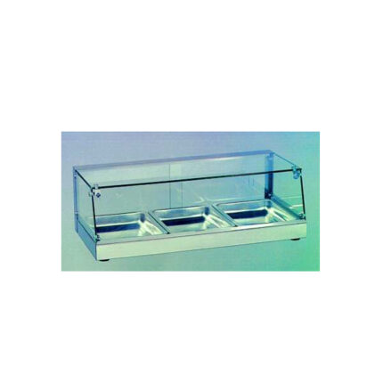 Expositor de Petiscos