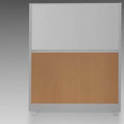 Melamina/ vidro Bronze