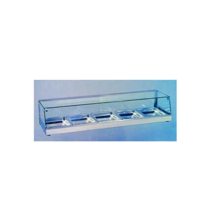 Expositor de Petiscos