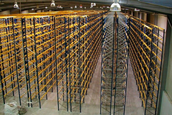 Estante Metálica - Image 1