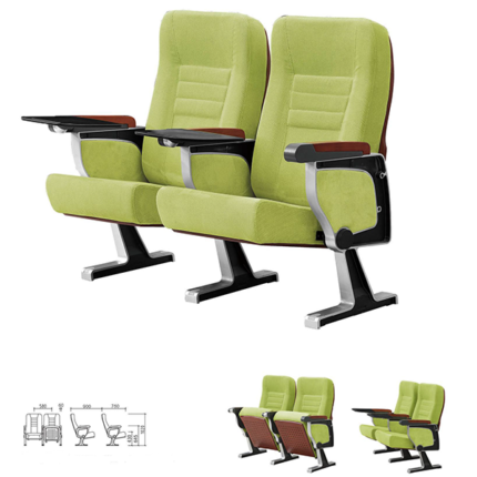 Cadeira Auditório KL909A