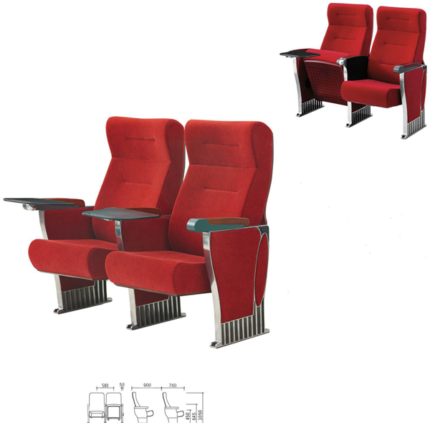 Cadeira Auditório KL905