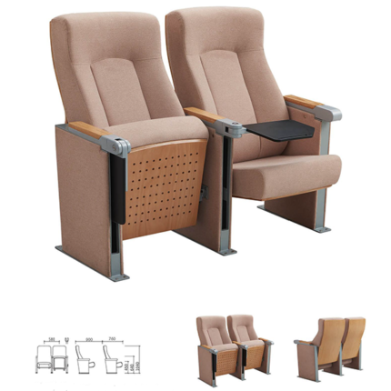 Cadeira Auditório KL921