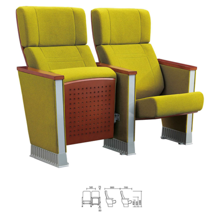 Cadeira Auditório KL922