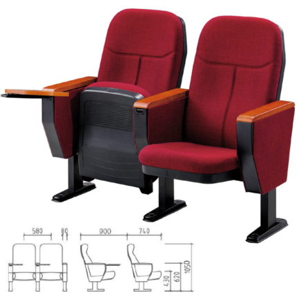 Cadeira Auditório KL703
