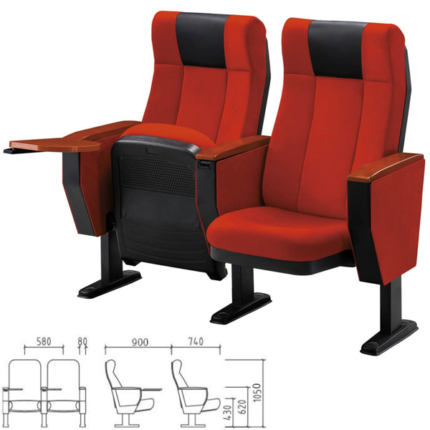 Cadeira Auditório KL705