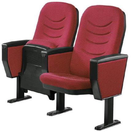 Cadeira Auditório KL709