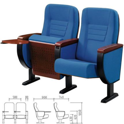 Cadeira Auditório KL815