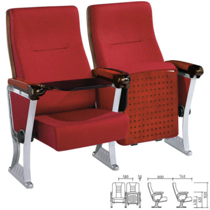 Cadeira Auditório KL907