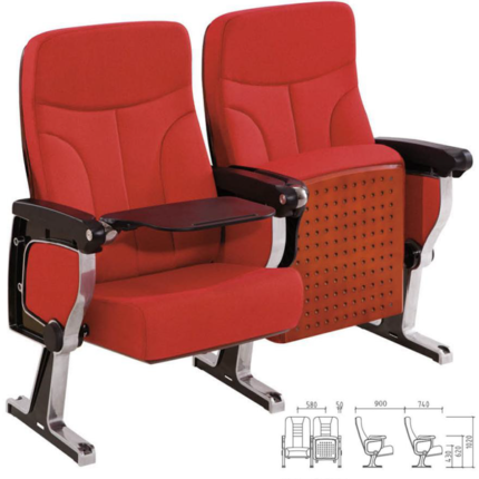 Cadeira Auditório KL911