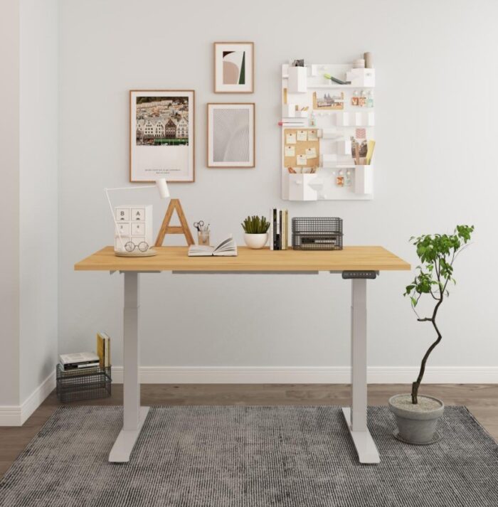 Secretária com sistema de elevação elétrico - Image 6