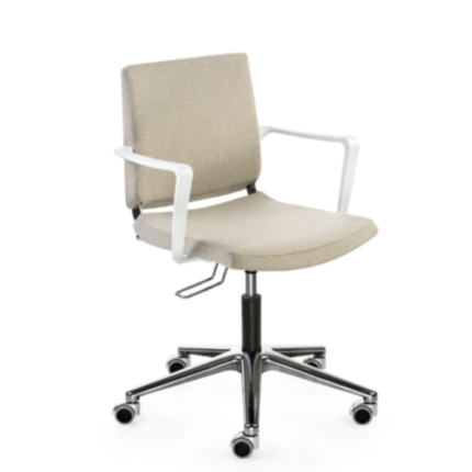 Cadeira Atenea Tapizada