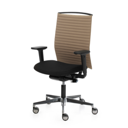 Cadeira Atika Tapizada