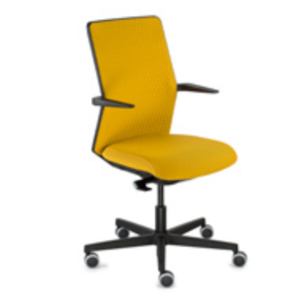 Cadeira Equis Tapizada