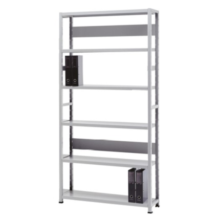 Estante Metálica com 6 prateleiras