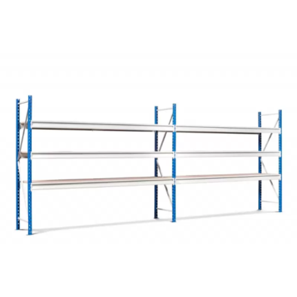 Estante Carga Média Porteco Z100