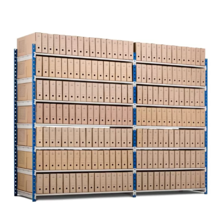 Estante Pastas Arquivo