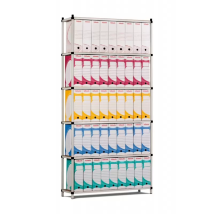 Estante Para Arquivo Tubeco