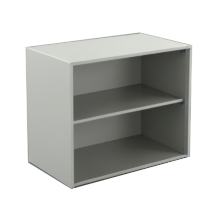 Armário aberto de contabilidade