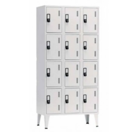 Vestiário 12 Cacifos