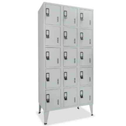 Vestiário 15 Cacifos