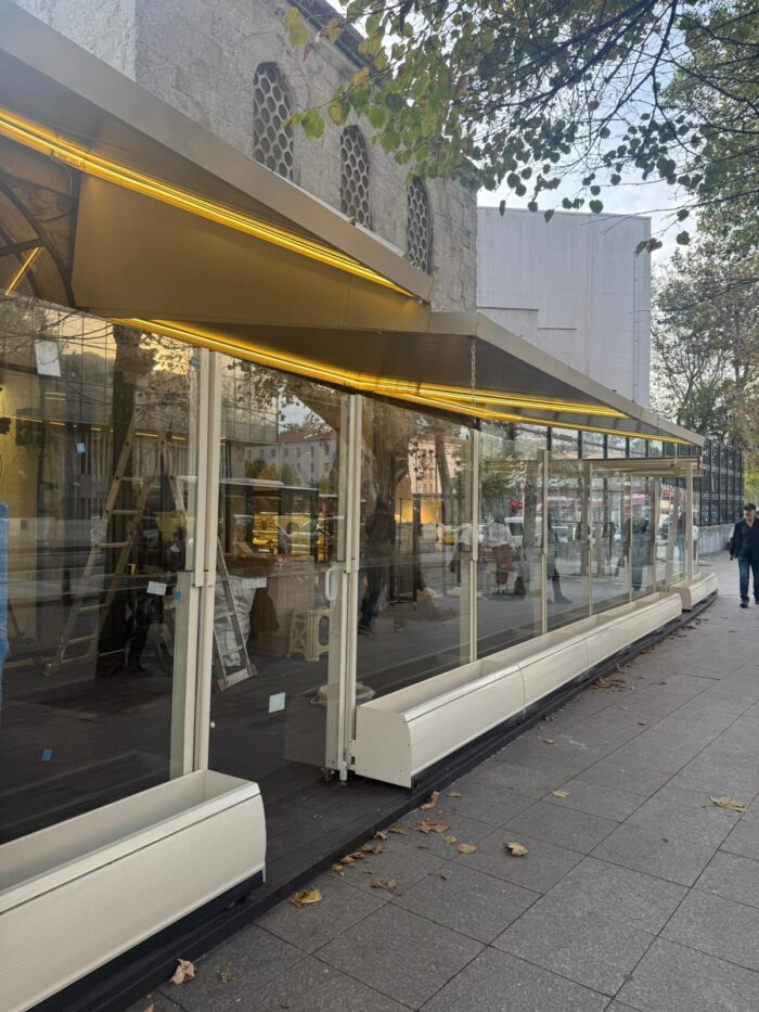 Sistemas de Corta-vento - Image 2