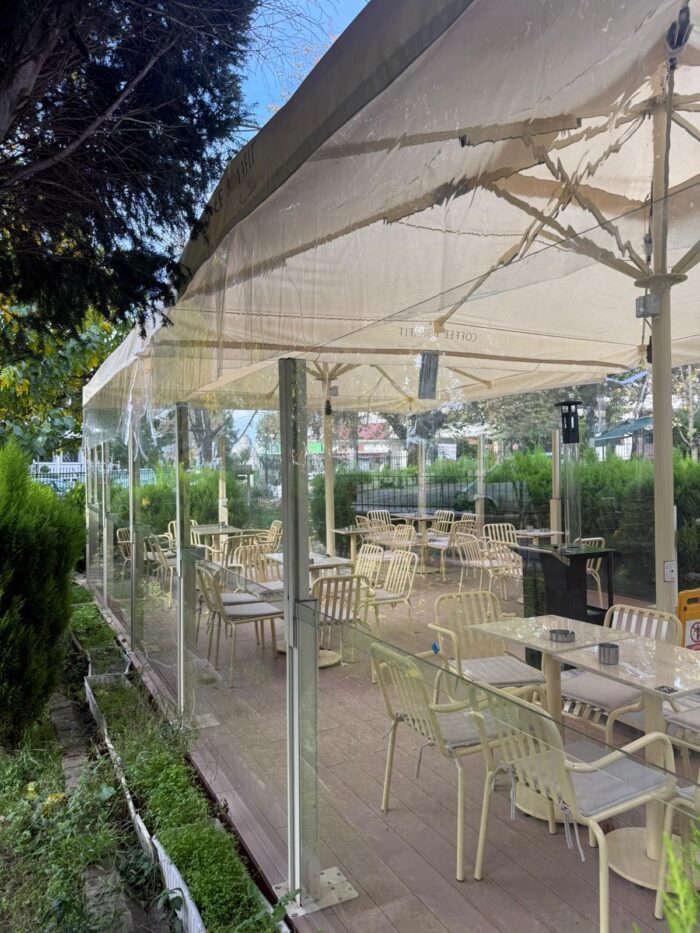 Sistemas de Corta-vento de solo - Image 5