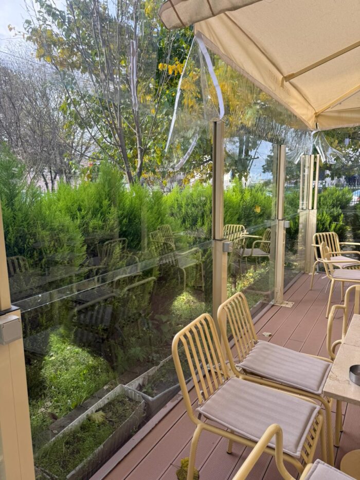 Sistemas de Corta-vento de solo - Image 6