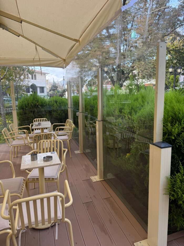 Sistemas de Corta-vento de solo - Image 7