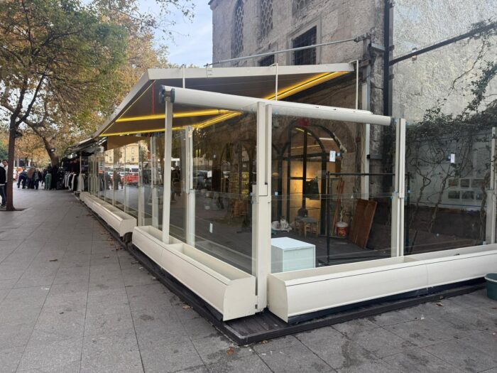 Sistemas de Corta-vento - Image 3