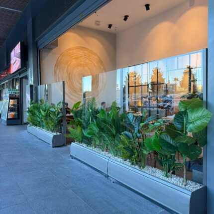 Sistemas de Corta-vento