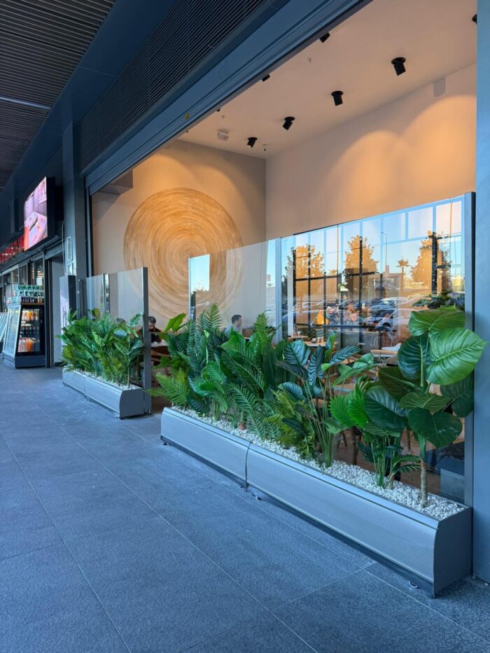 Sistemas de Corta-vento - Image 1