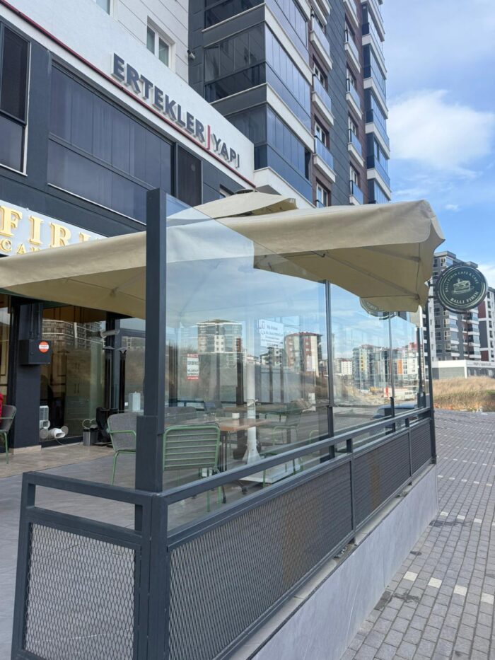 Sistemas de Corta-vento de solo - Image 1