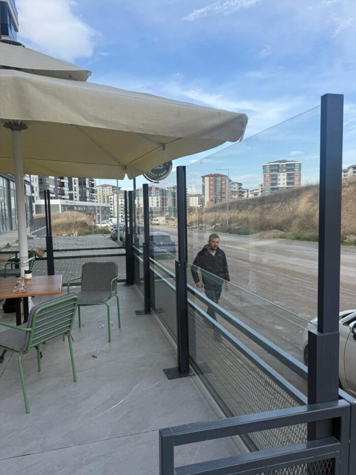 Sistemas de Corta-vento de solo - Image 3