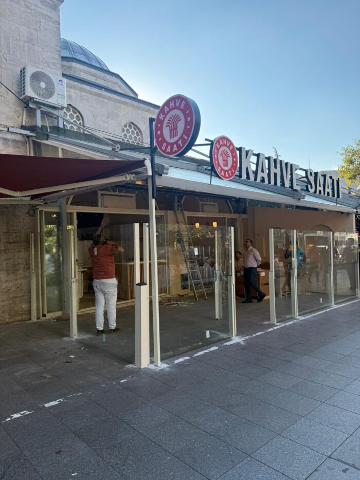 Sistemas de Corta-vento de solo - Image 4