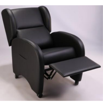 CADEIRÃO RELAX ELETRICO COM RODAS - DOLMEN ECO